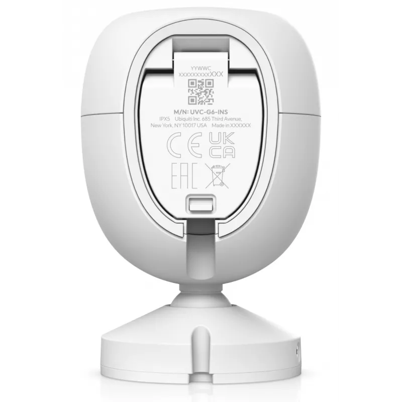 UBIQUITI NETWORKS Uvc-g6-instant Ip Camera Indoor / Outdoor White