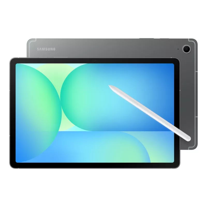 Samsung Galaxy Tab S10 FE 5G (10.9 inch), 27.7 cm (10.9 inch), 2304 x 1440 pixels, 128 GB, 8 GB, 2.6 GHz, Grey