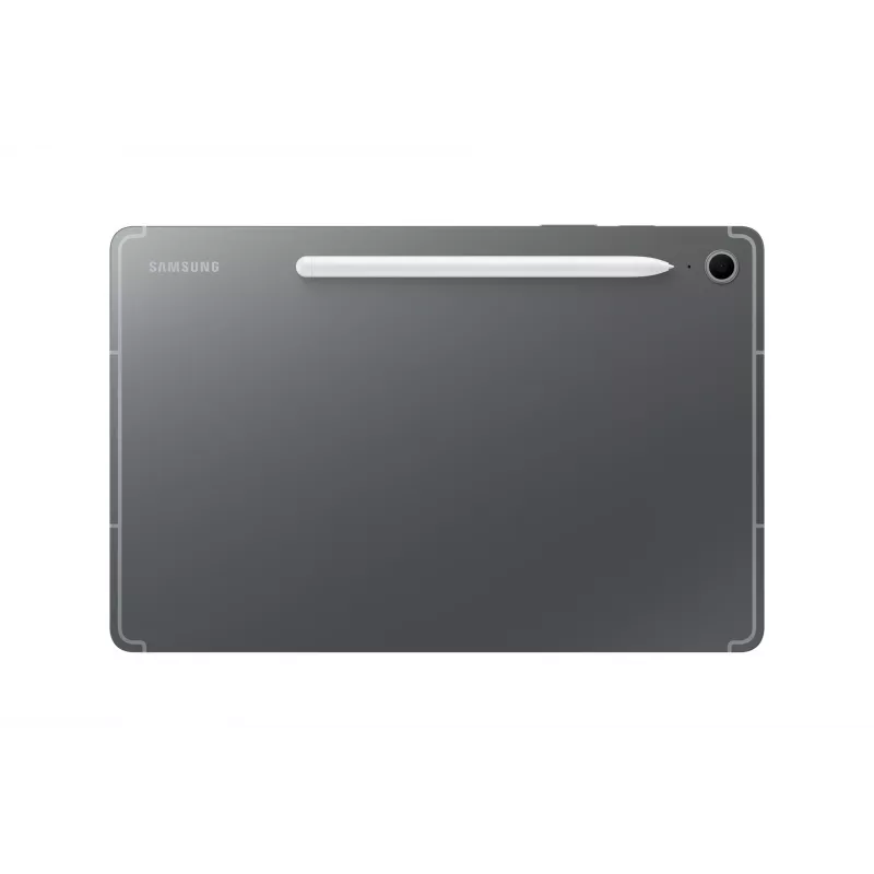 Samsung Galaxy Tab S10 FE 5G (10.9 inch), 27.7 cm (10.9 inch), 2304 x 1440 pixels, 128 GB, 8 GB, 2.6 GHz, Grey