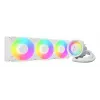 ARCTIC Liquid Freezer III Pro 360 A-RGB (White) - Multi Compatible All-in-One CPU Water Cooler with A-RGB
