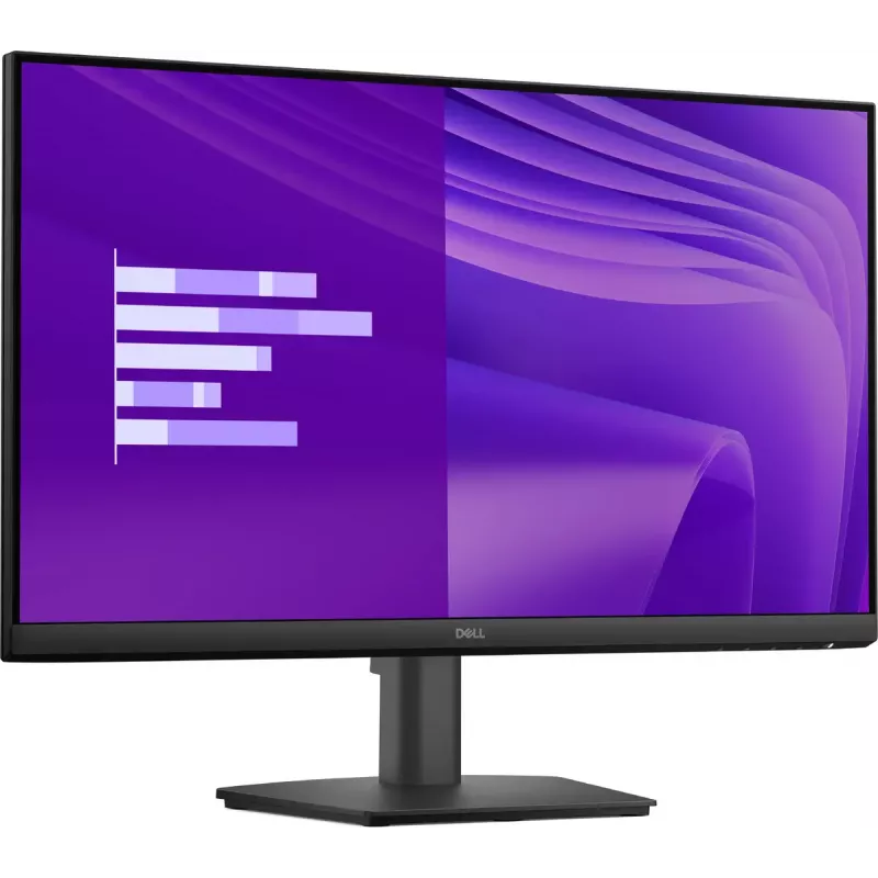 DELL E Series E2425HM computer monitor 60.5 cm (23.8 inch) 1920 x 1080 pixels Full HD LCD Black