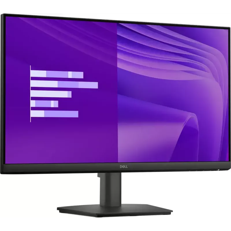 DELL E Series E2425HM computer monitor 60.5 cm (23.8 inch) 1920 x 1080 pixels Full HD LCD Black