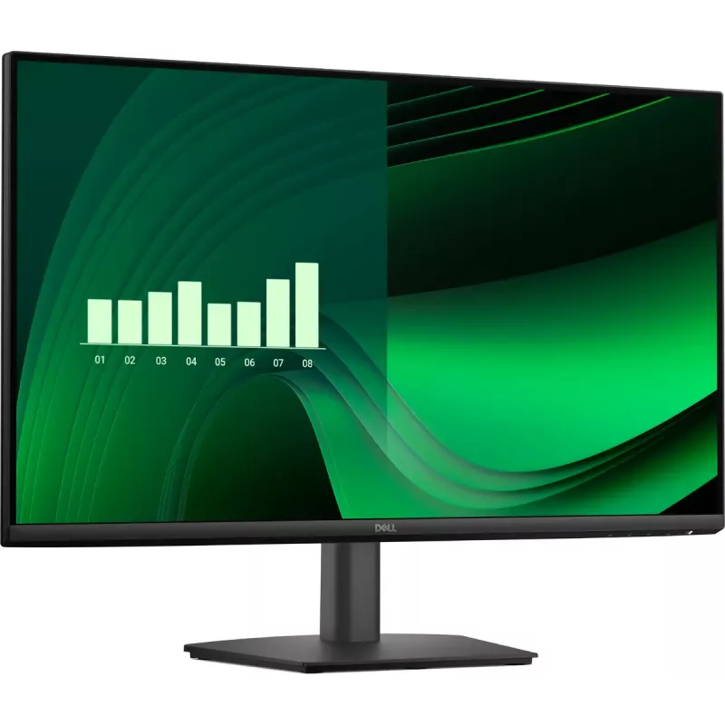 DELL E Series E2725HM computer monitor 68.6 cm (27 inch) 1920 x 1080 pixels Full HD LCD Black