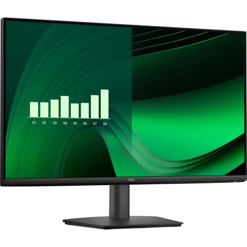 DELL E Series E2725HM computer monitor 68.6 cm (27 inch) 1920 x 1080 pixels Full HD LCD Black