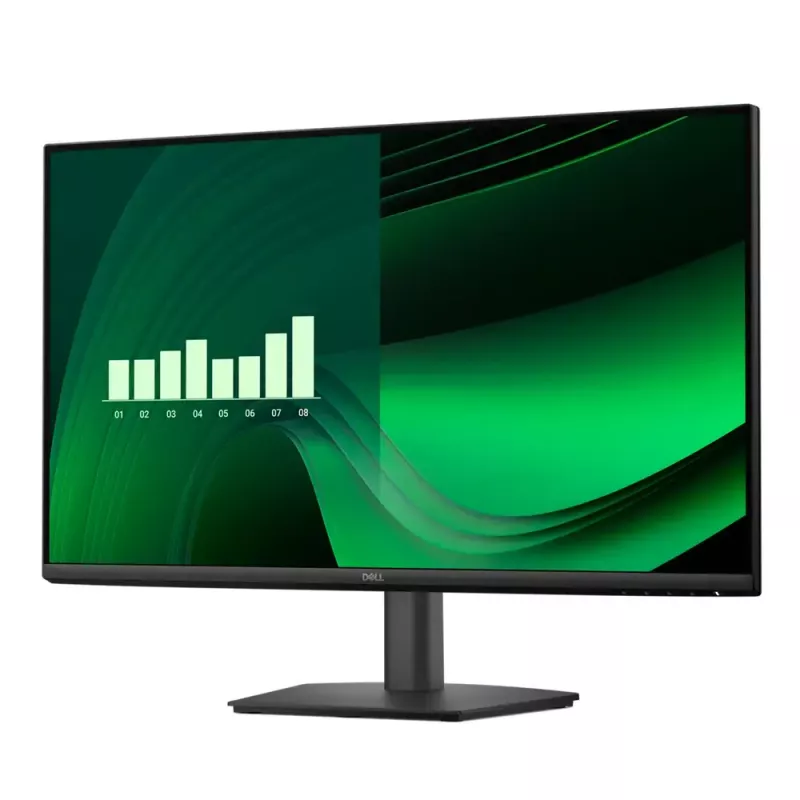 DELL E Series E2725HM computer monitor 68.6 cm (27 inch) 1920 x 1080 pixels Full HD LCD Black