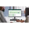 DELL E Series E2725HM computer monitor 68.6 cm (27 inch) 1920 x 1080 pixels Full HD LCD Black