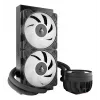 ARCTIC Liquid Freezer III Pro 240 A-RGB - Multi Compatible All-in-One CPU Water Cooler with A-RGB Black