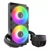 ARCTIC Liquid Freezer III Pro 240 A-RGB - Multi Compatible All-in-One CPU Water Cooler with A-RGB Black