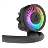 ARCTIC Liquid Freezer III Pro 240 A-RGB - Multi Compatible All-in-One CPU Water Cooler with A-RGB Black