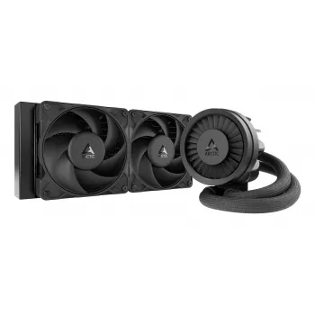 ARCTIC Liquid Freezer III Pro 240 - Multi Compatible All-in-One CPU Water Cooler