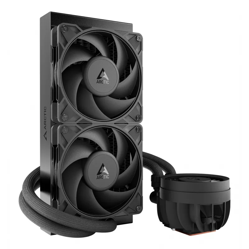 ARCTIC Liquid Freezer III Pro 240 - Multi Compatible All-in-One CPU Water Cooler