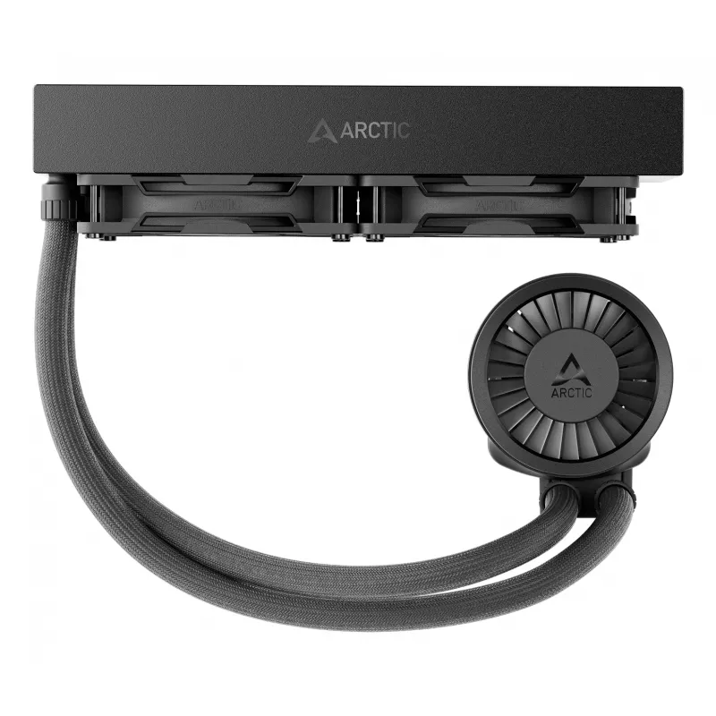 ARCTIC Liquid Freezer III Pro 240 - Multi Compatible All-in-One CPU Water Cooler
