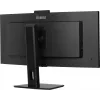 iiyama ProLite XCB3497WQSNPH-B1 computer monitor 86.4 cm (34 inch) 3440 x 1440 pixels UltraWide Quad HD LED Black