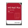 WESTERN DIGITAL Hard Drive - Red Plus WD100EFGX - 10TB - SATA - 3.5in - 7200rpm