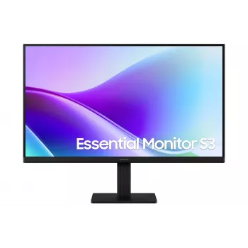 Samsung S24F320GAU computer monitor 61 cm (24 inch) 1920 x 1080 pixels Full HD LCD Black