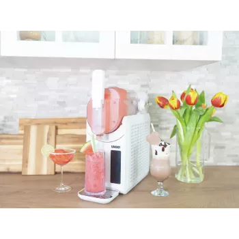 Unold Slush-Eismaschine Susi 48940 Compressor ice cream maker 2 L 220 W White