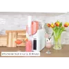 Unold Slush-Eismaschine Susi 48940 Compressor ice cream maker 2 L 220 W White