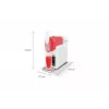 Unold Slush-Eismaschine Susi 48940 Compressor ice cream maker 2 L 220 W White