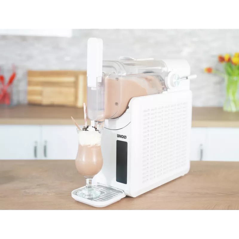Unold Slush-Eismaschine Susi 48940 Compressor ice cream maker 2 L 220 W White