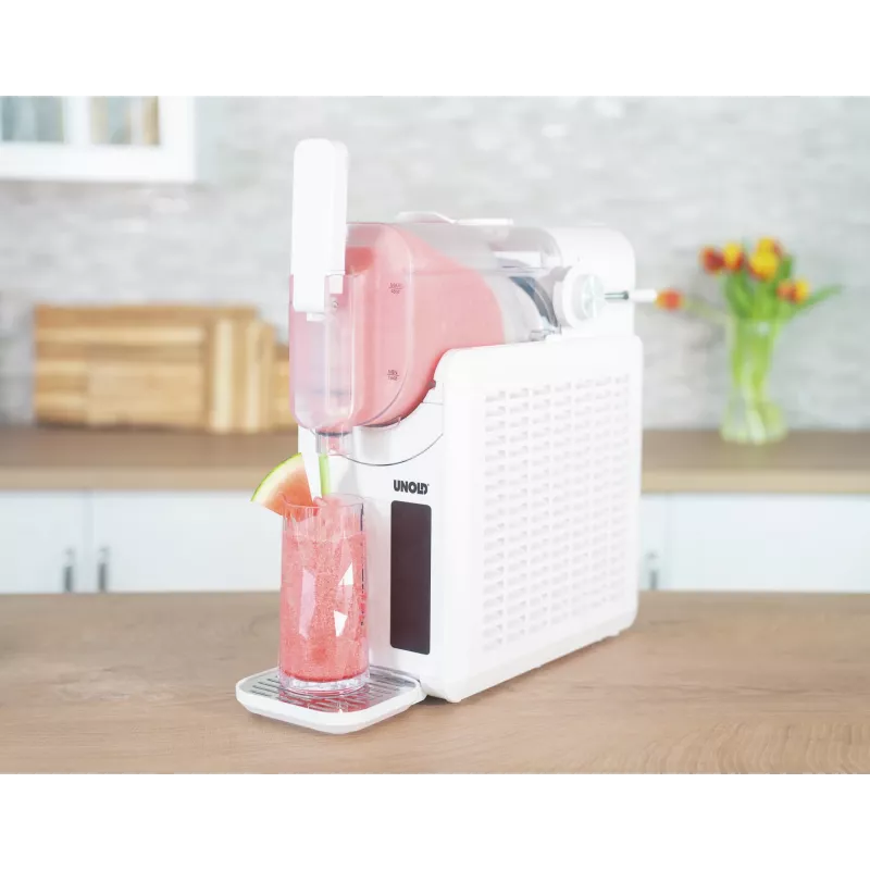 Unold Slush-Eismaschine Susi 48940 Compressor ice cream maker 2 L 220 W White