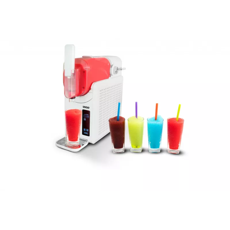 Unold Slush-Eismaschine Susi 48940 Compressor ice cream maker 2 L 220 W White