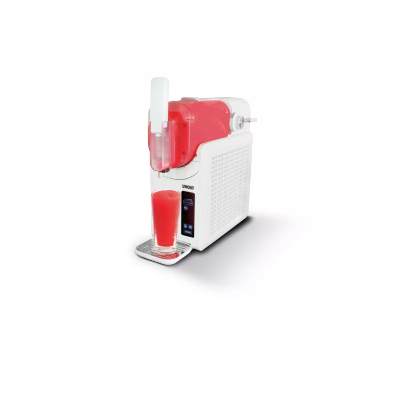 Unold Slush-Eismaschine Susi 48940 Compressor ice cream maker 2 L 220 W White