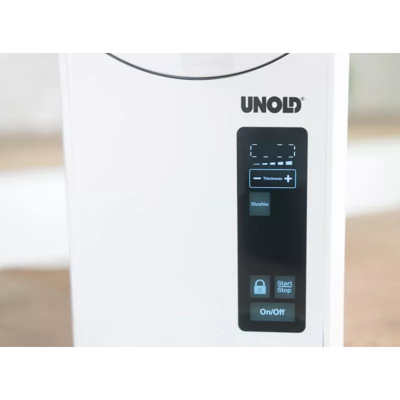 Unold Slush-Eismaschine Susi 48940 Compressor ice cream maker 2 L 220 W White