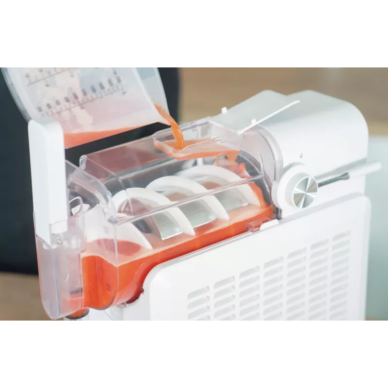 Unold Slush-Eismaschine Susi 48940 Compressor ice cream maker 2 L 220 W White
