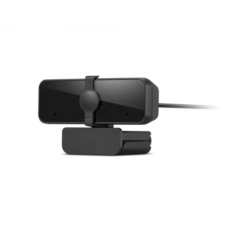 Lenovo Essential FHD Gen2 webcam 1920 x 1080 pixels USB 2.0 Black
