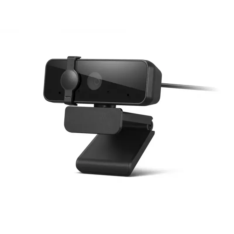 Lenovo Essential FHD Gen2 webcam 1920 x 1080 pixels USB 2.0 Black