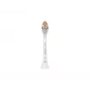 Philips A3 Premium All-in-One HX9094/87 Genuine Replacement Toothbrush Heads, White, 4 pack