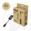 CLUB3D DisplayPort™ to Triple HDMI™ 8K60Hz Hub, DisplayPort, HDMI, 2.1b/1.4a, 13.5 Mbit/s, 120 Hz, 3840 x 2160, 7680 x 4320