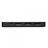 CLUB3D DisplayPort™ to Triple HDMI™ 8K60Hz Hub, DisplayPort, HDMI, 2.1b/1.4a, 13.5 Mbit/s, 120 Hz, 3840 x 2160, 7680 x 4320