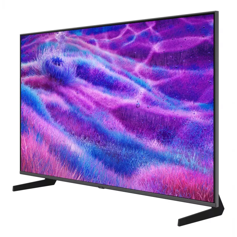 Television Samsung QE50QN80FAU 50 inch Neo QLED Mini LED 4K UHD, Tizen, 3840×2160, 60Hz, HDR, 4x HDMI, Bluetooth 5.3
