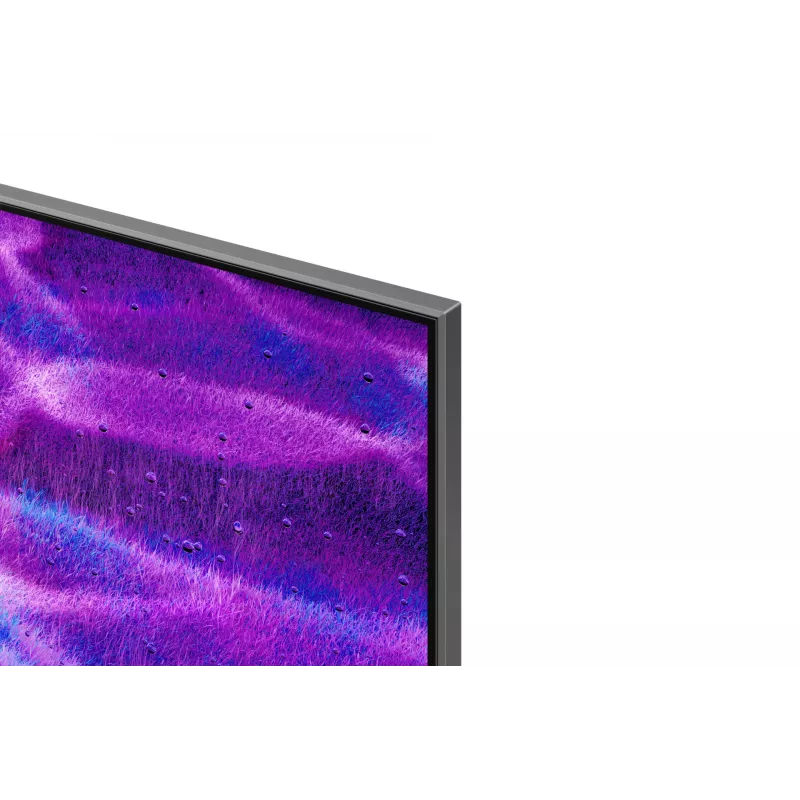 Television Samsung QE50QN80FAU 50 inch Neo QLED Mini LED 4K UHD, Tizen, 3840×2160, 60Hz, HDR, 4x HDMI, Bluetooth 5.3