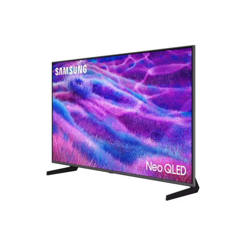 Television Samsung QE50QN80FAU 50 inch Neo QLED Mini LED 4K UHD, Tizen, 3840×2160, 60Hz, HDR, 4x HDMI, Bluetooth 5.3