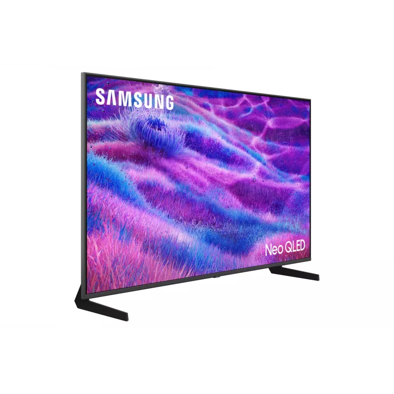 Television Samsung QE50QN80FAU 50 inch Neo QLED Mini LED 4K UHD, Tizen, 3840×2160, 60Hz, HDR, 4x HDMI, Bluetooth 5.3