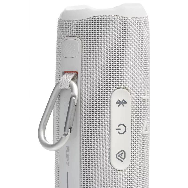 Portable Speaker JBL Flip 7 White