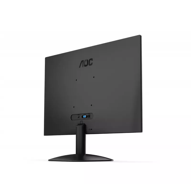 AOC 24B31H computer monitor 60.5 cm (23.8 inch) 1920 x 1080 pixels Full HD Black