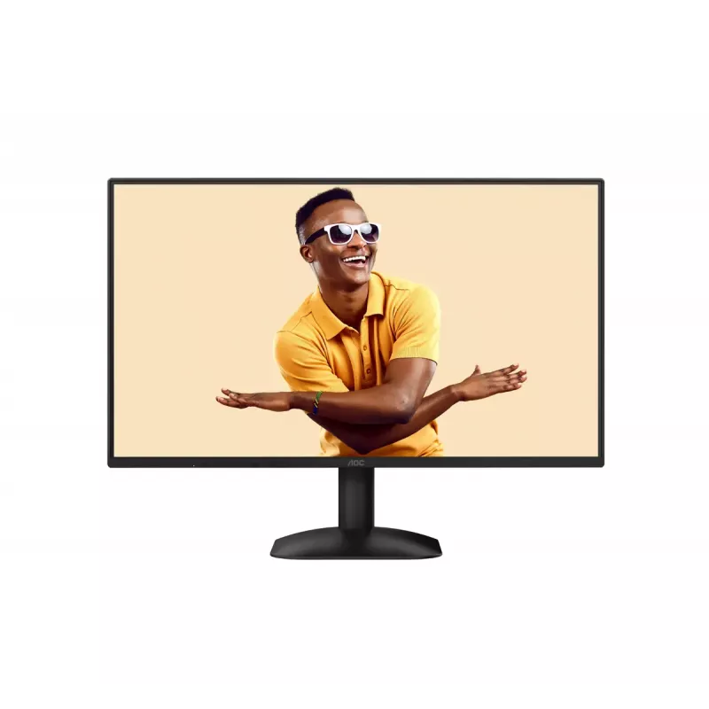 AOC 24B31H computer monitor 60.5 cm (23.8 inch) 1920 x 1080 pixels Full HD Black