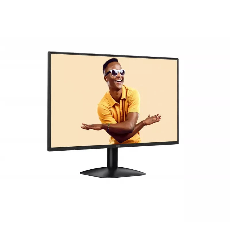 AOC 24B31H computer monitor 60.5 cm (23.8 inch) 1920 x 1080 pixels Full HD Black