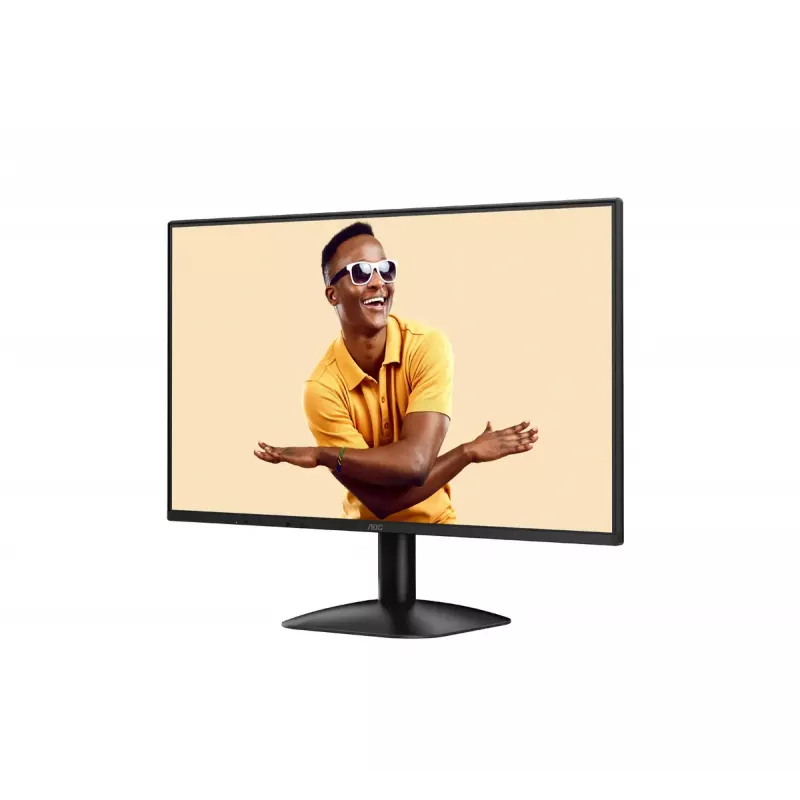 AOC 24B31H computer monitor 60.5 cm (23.8 inch) 1920 x 1080 pixels Full HD Black