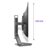 AOC G2 AG276UZD computer monitor 67.3 cm (26.5 inch) 3840 x 2160 pixels 4K Ultra HD OLED Black