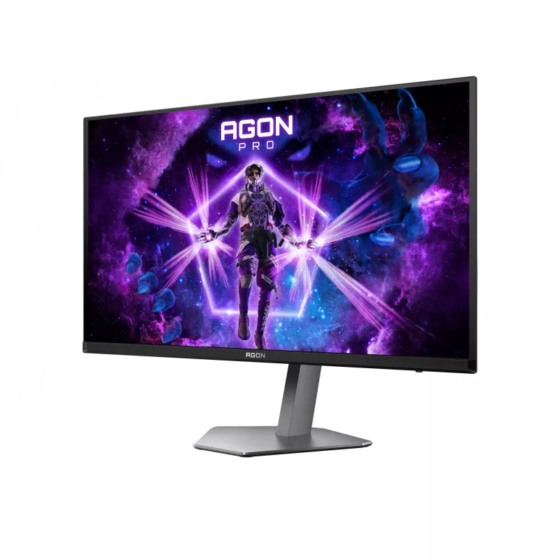 AOC G2 AG276UZD computer monitor 67.3 cm (26.5 inch) 3840 x 2160 pixels 4K Ultra HD OLED Black