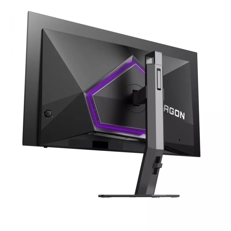 AOC G2 AG276UZD computer monitor 67.3 cm (26.5 inch) 3840 x 2160 pixels 4K Ultra HD OLED Black