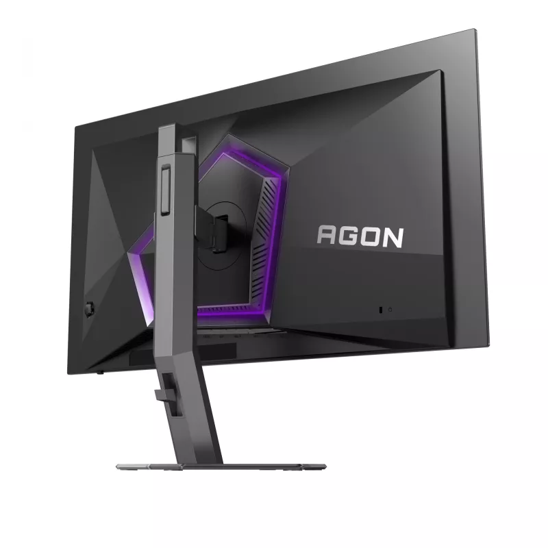 AOC G2 AG276UZD computer monitor 67.3 cm (26.5 inch) 3840 x 2160 pixels 4K Ultra HD OLED Black