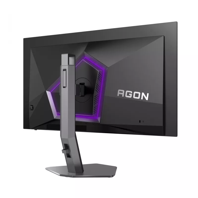 AOC G2 AG276UZD computer monitor 67.3 cm (26.5 inch) 3840 x 2160 pixels 4K Ultra HD OLED Black