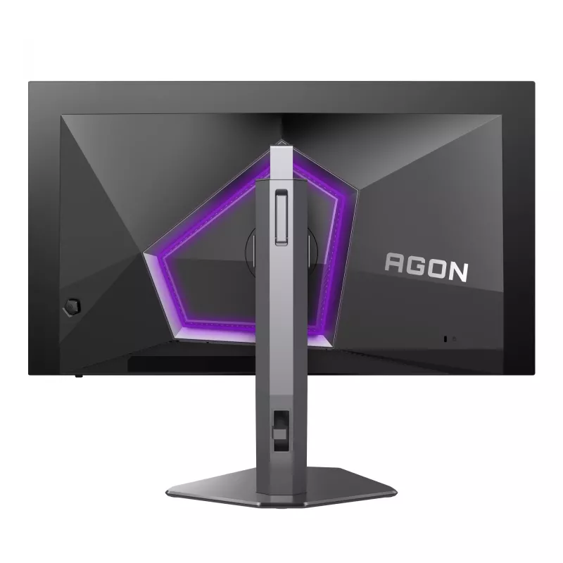 AOC G2 AG276UZD computer monitor 67.3 cm (26.5 inch) 3840 x 2160 pixels 4K Ultra HD OLED Black