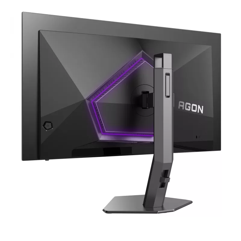 AOC G2 AG276UZD computer monitor 67.3 cm (26.5 inch) 3840 x 2160 pixels 4K Ultra HD OLED Black