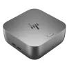 HP Thunderbolt 4 Ultra 180W G6 Dock, Wired, Thunderbolt 4, 180 W, 10,100,1000,2500 Mbit/s, Grey, 8K Ultra HD